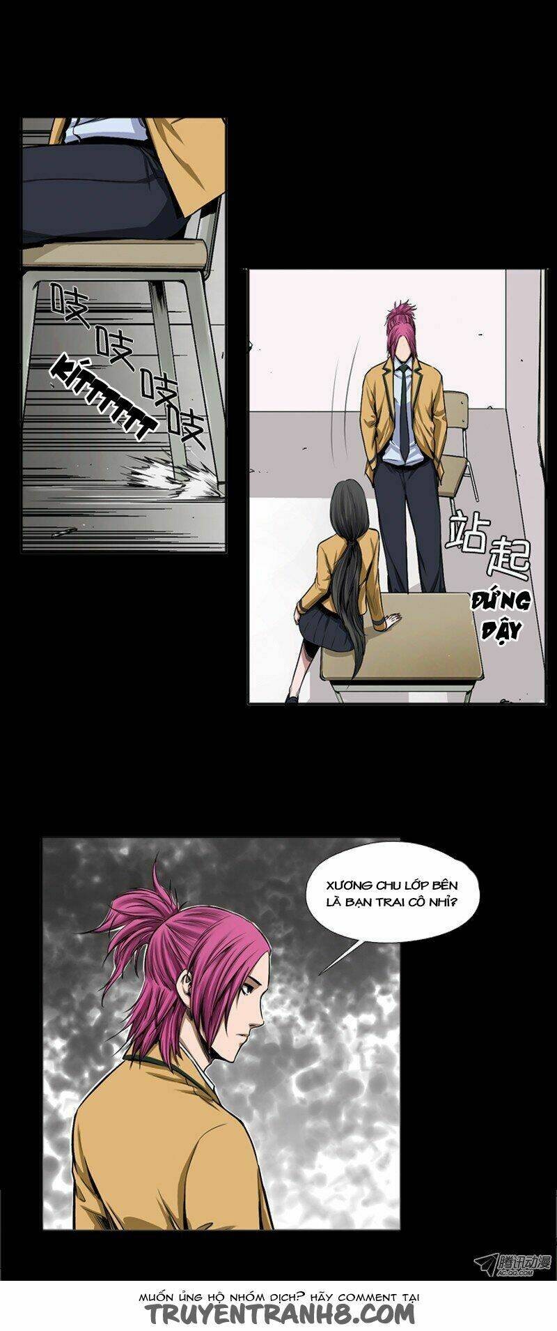 vua của vong linh chapter 41 14