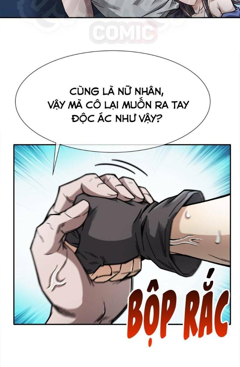 dạ thị chi chủ chapter 4 20