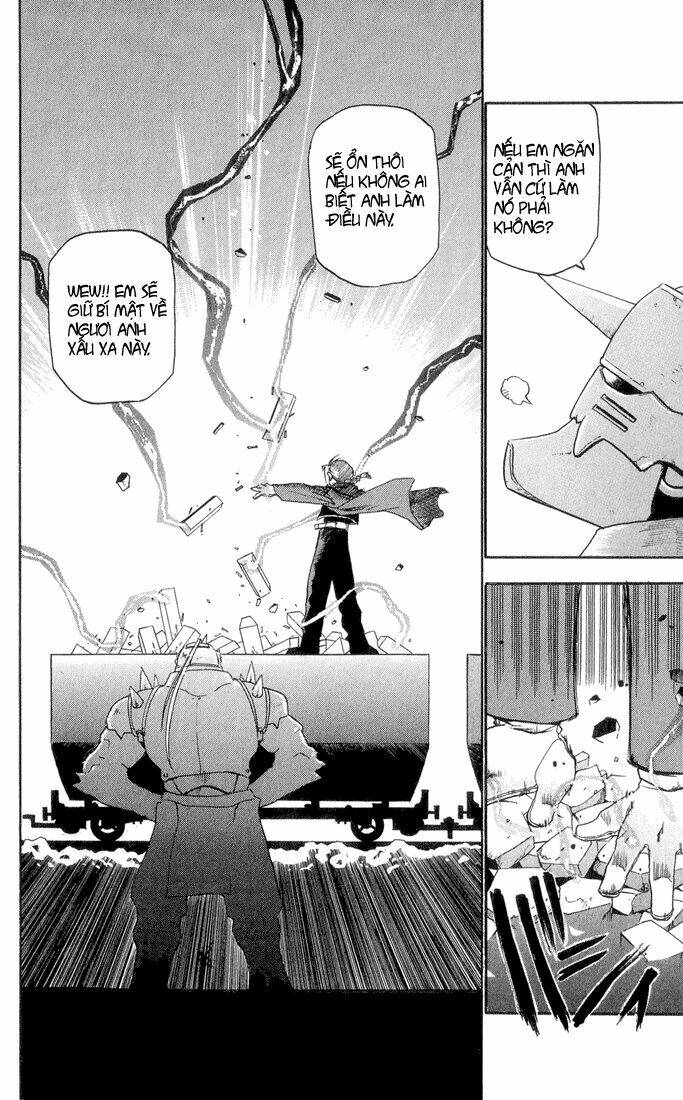 giả kim thuật chapter 3 31