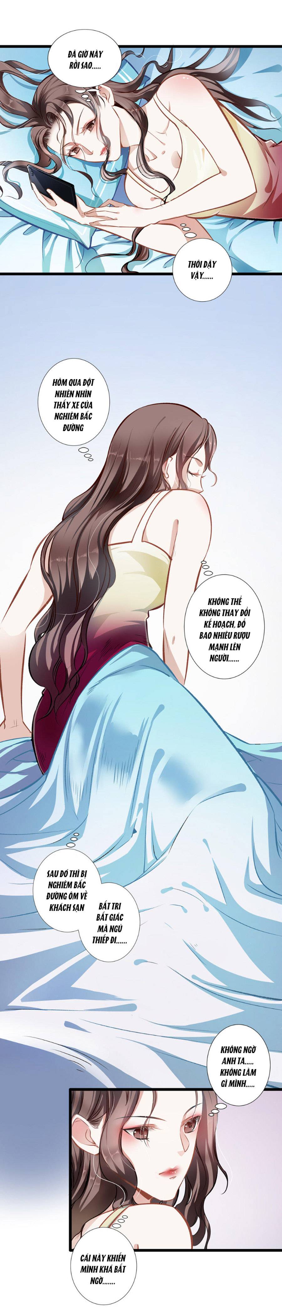 cưng chiều ái thê hư hỏng chapter 30 4