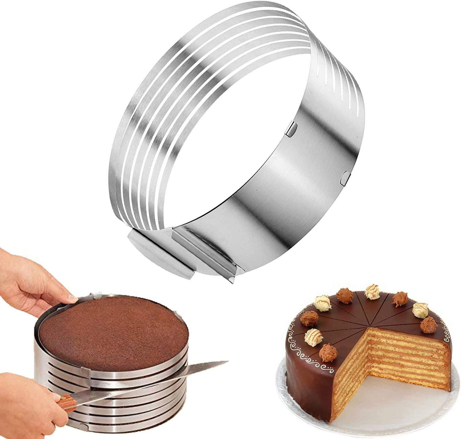 Máy cắt bánh, máy cắt bánh sandwich có thể điều chỉnh, khuôn cắt bánh