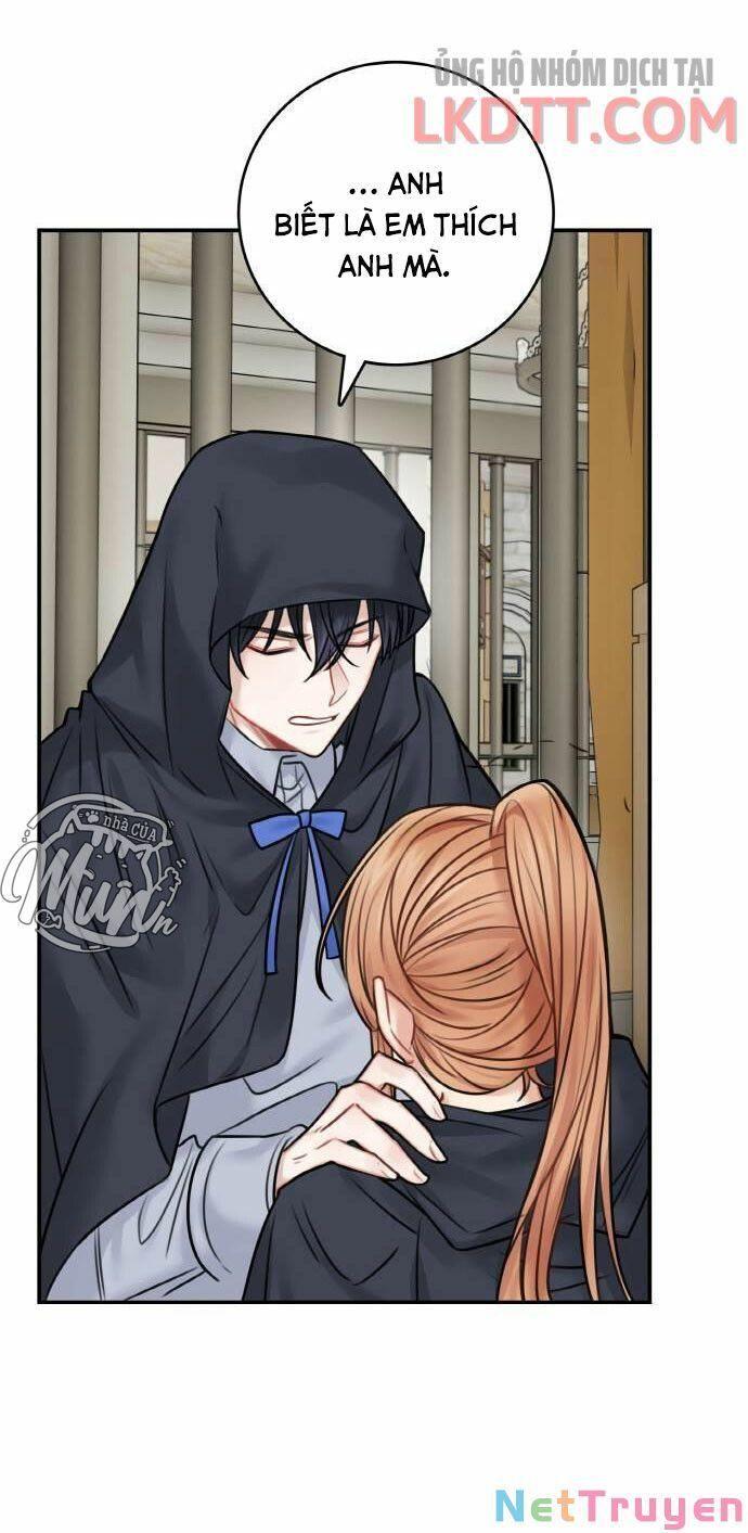 nhật ký tuần trăng mật của phù thủy và rồng chapter 46 43