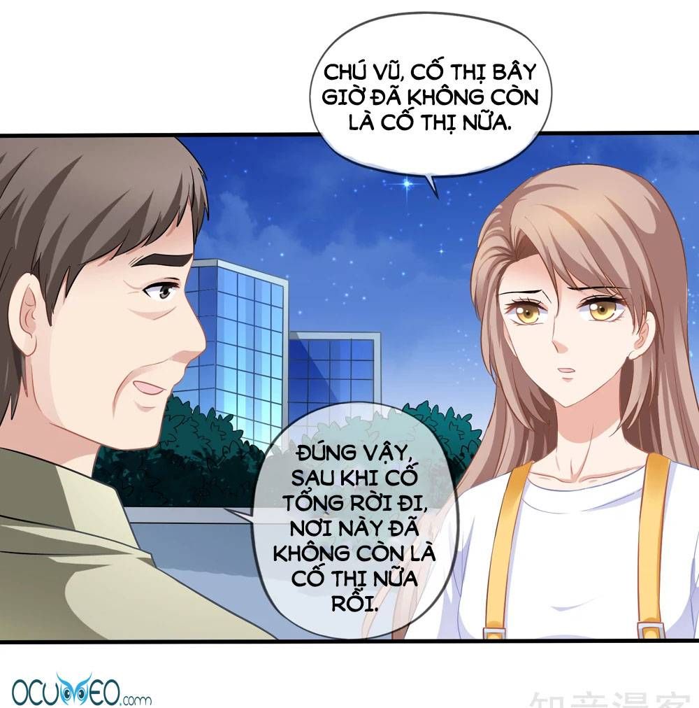 mỹ vị giai thê chapter 17 21