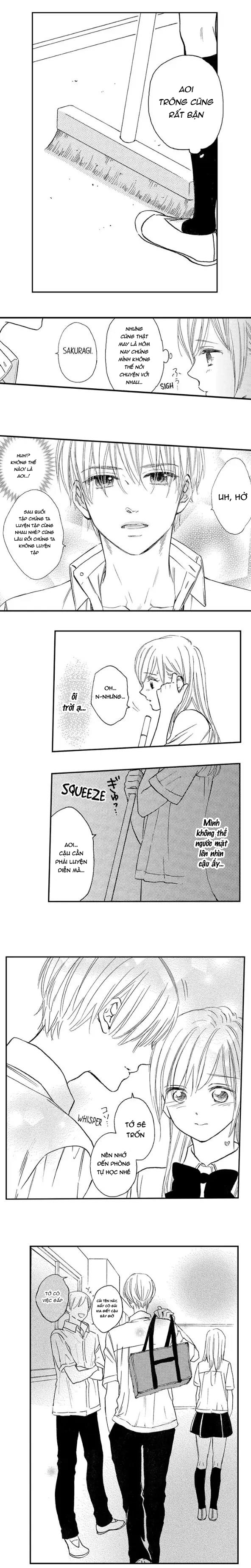 [16+] lạc vào thế giới mà tình dục là bài học bắt buộc chapter 52.1 6