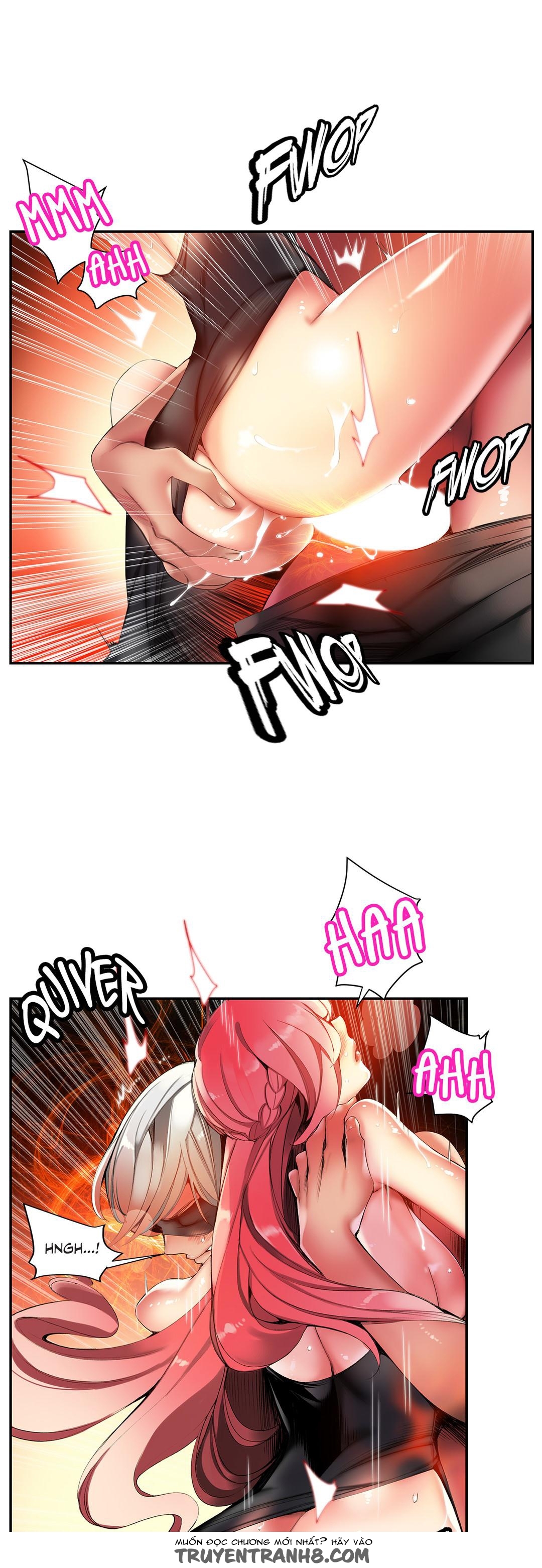 sự ràng buộc của lilith chapter 36 13