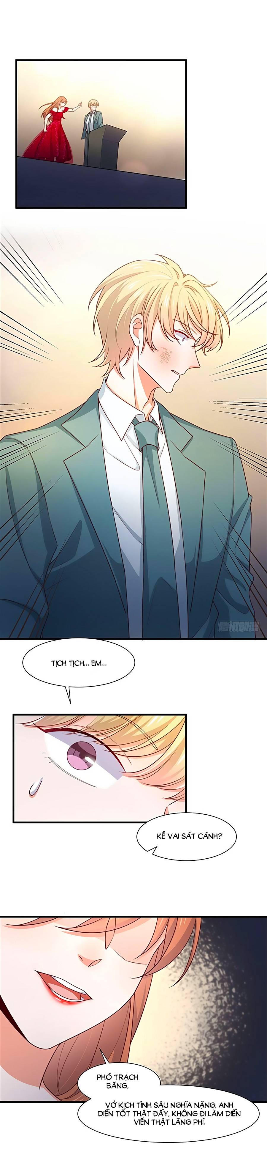 nhật ký báo thù của thiên kim hai mặt chapter 19 6