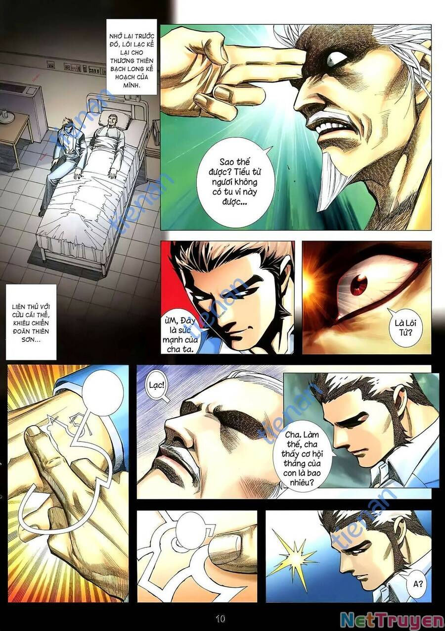 cuồng đao 04 chapter 56 10