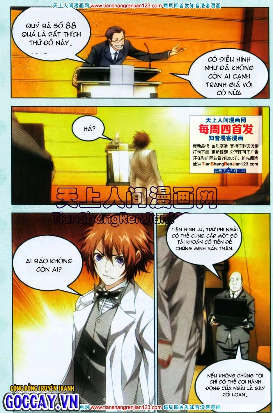 long tộc 2 chapter 20 6