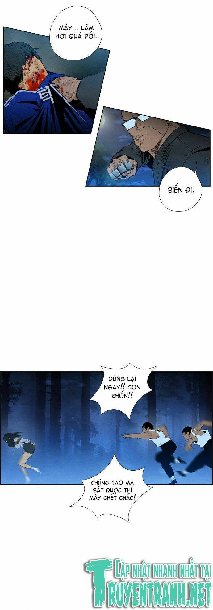 nạn nhân hồi sinh chapter 8 48