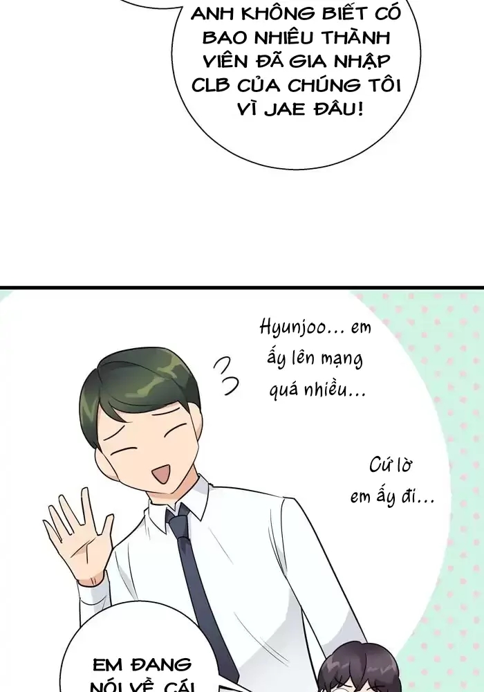 anh bạn của tôi đang phát sáng kìa ! chapter 9 55