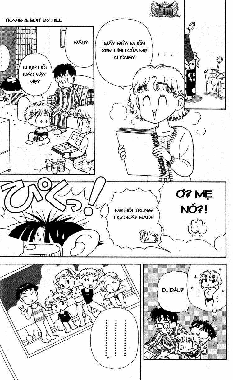 miko cô bé nhí nhảnh chapter 31 14