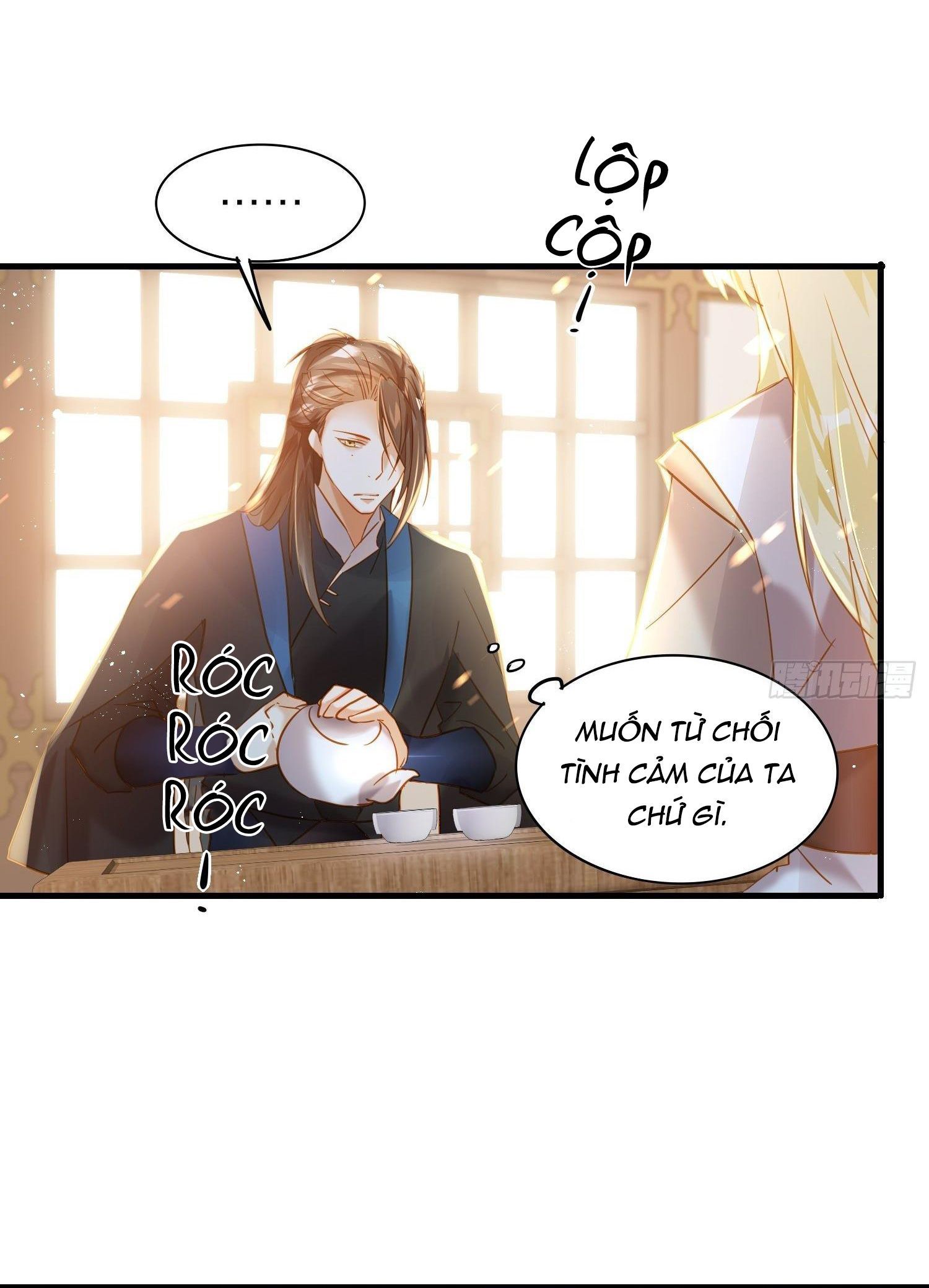 lục thân bất nhận chapter 72 13