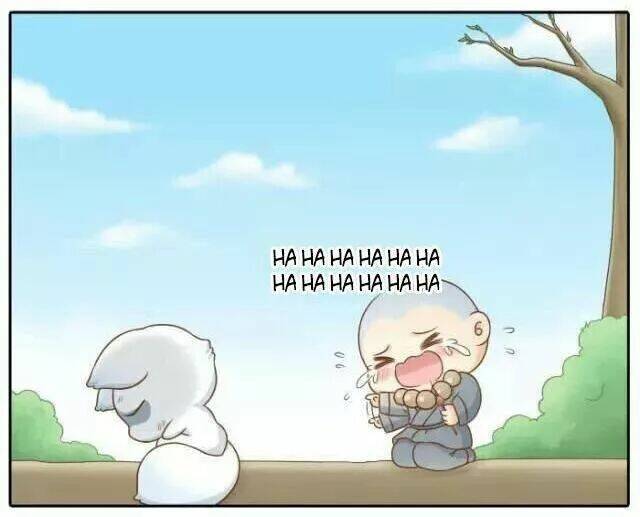 tiểu hồ ly vs tiểu hóa thượng chapter 31 16