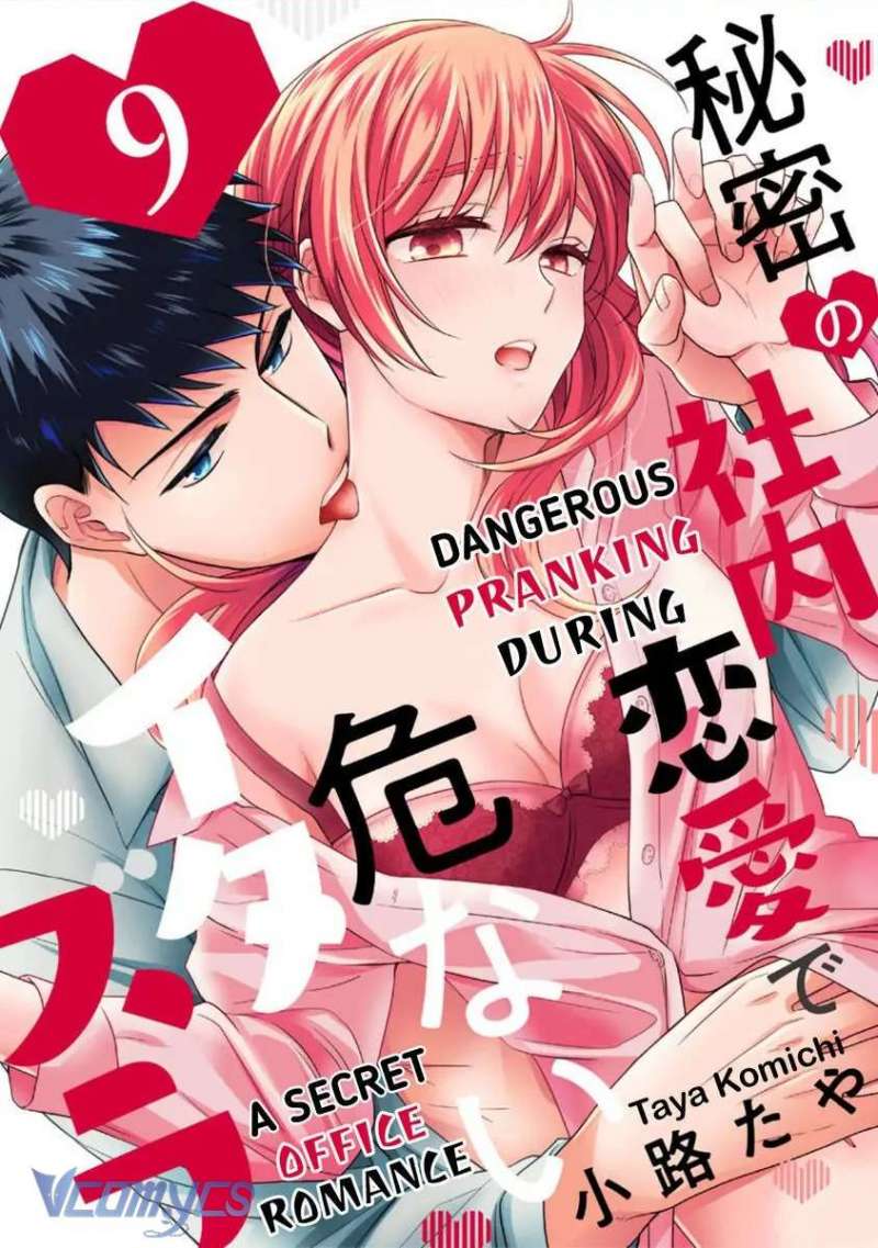 [18+] chuyện tình lãng mạng nơi công sở chapter 9 2