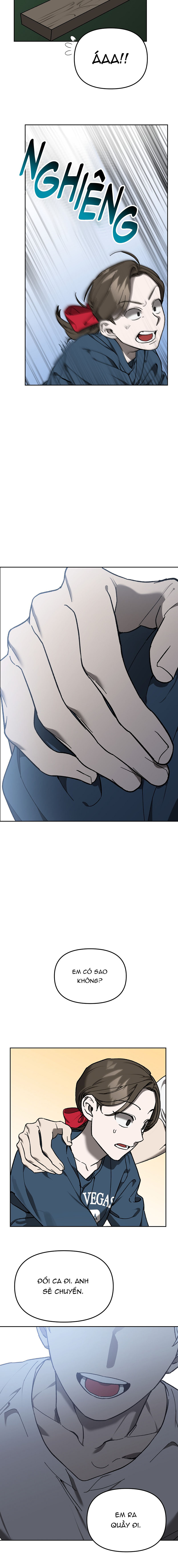 hổ trong lồng chapter 8 12