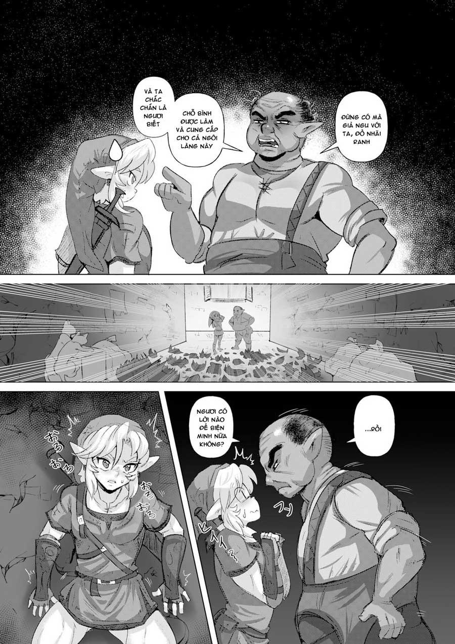 tổng hợp oneshot nhà guess chapter 31 2