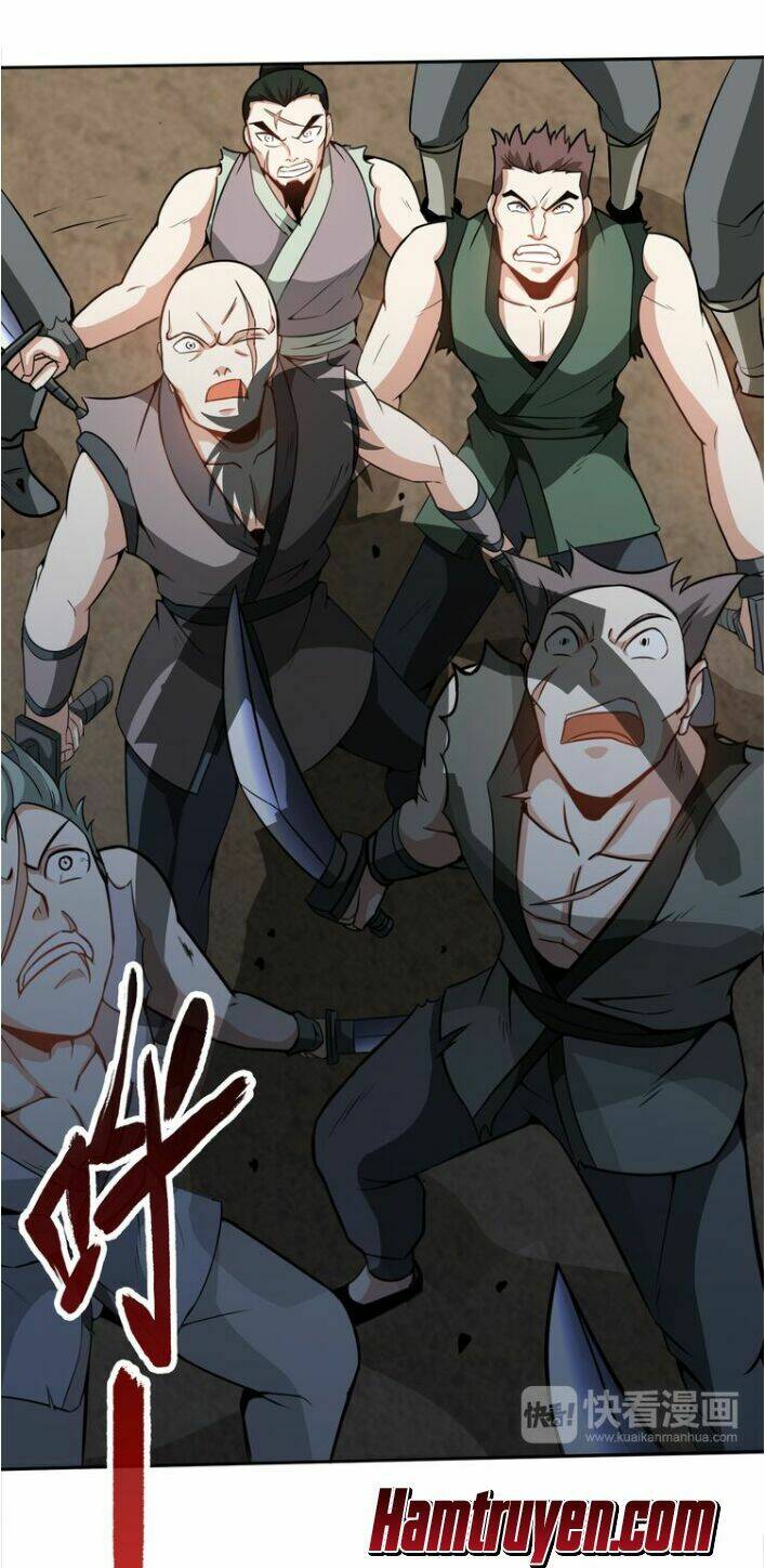 thánh võ tinh thần chapter 6 38