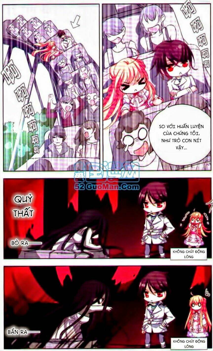 xuyên duyệt tây nguyên 3000 chapter 70 21