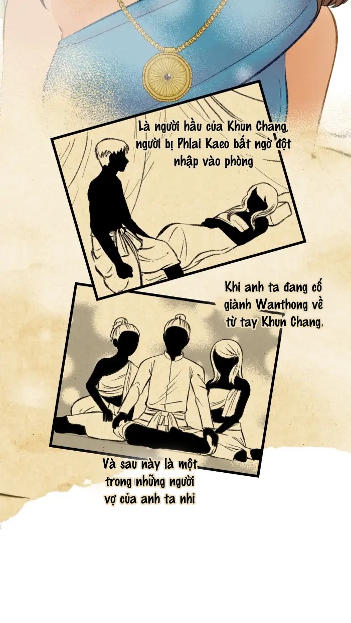 Nữ Chính Không Muốn Yêu chapter 44.2 - Trang 14
