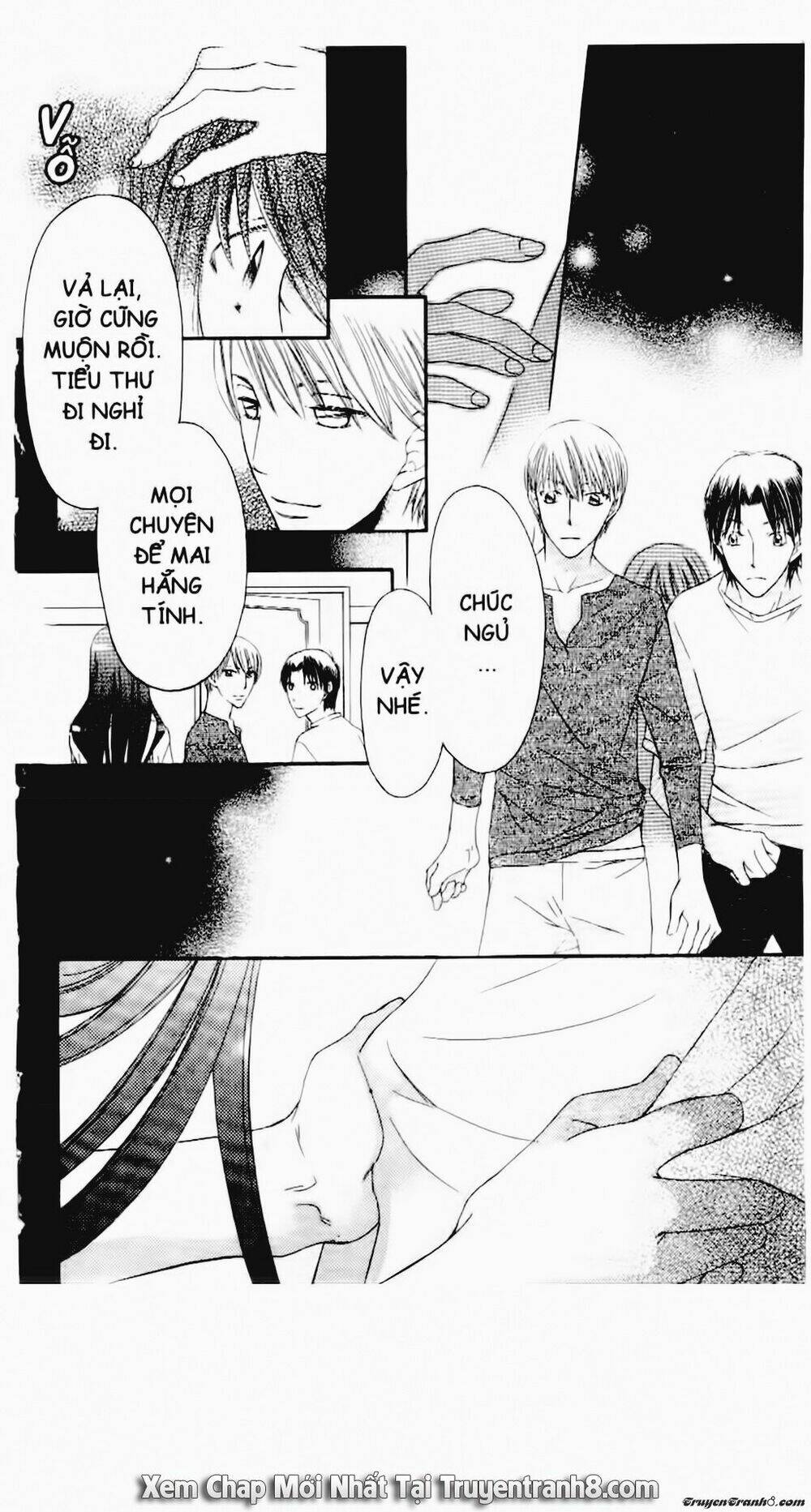 tiểu thư sachie chapter 20 16