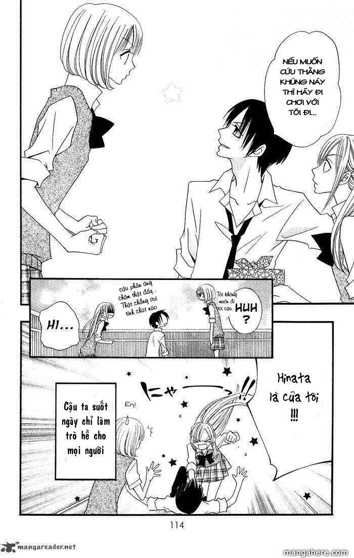 usotsuki lily chapter 18 5