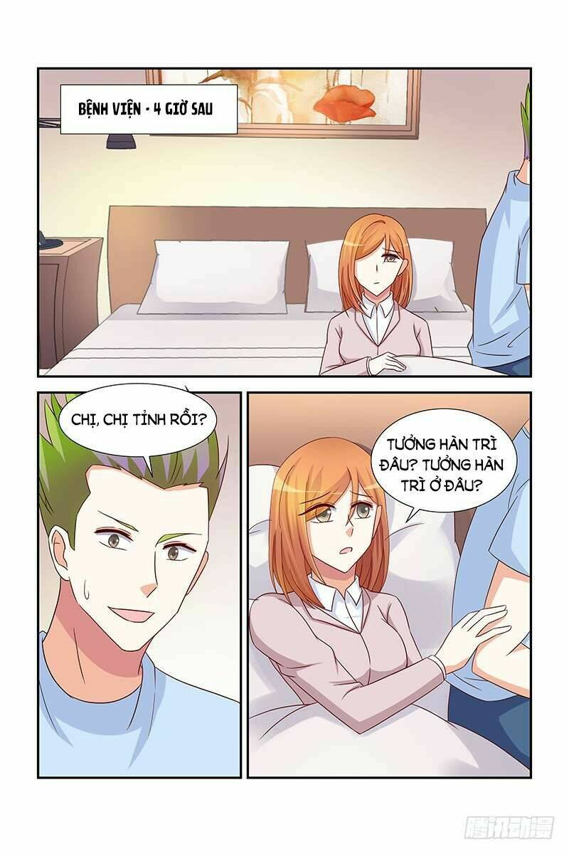 dường như tình yêu đã đến chapter 62 8