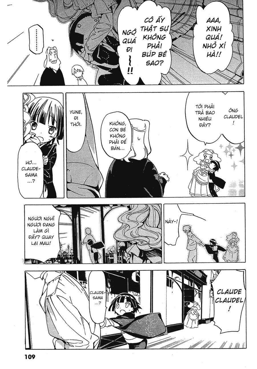 ikoku meiro no croisée chapter 3 16