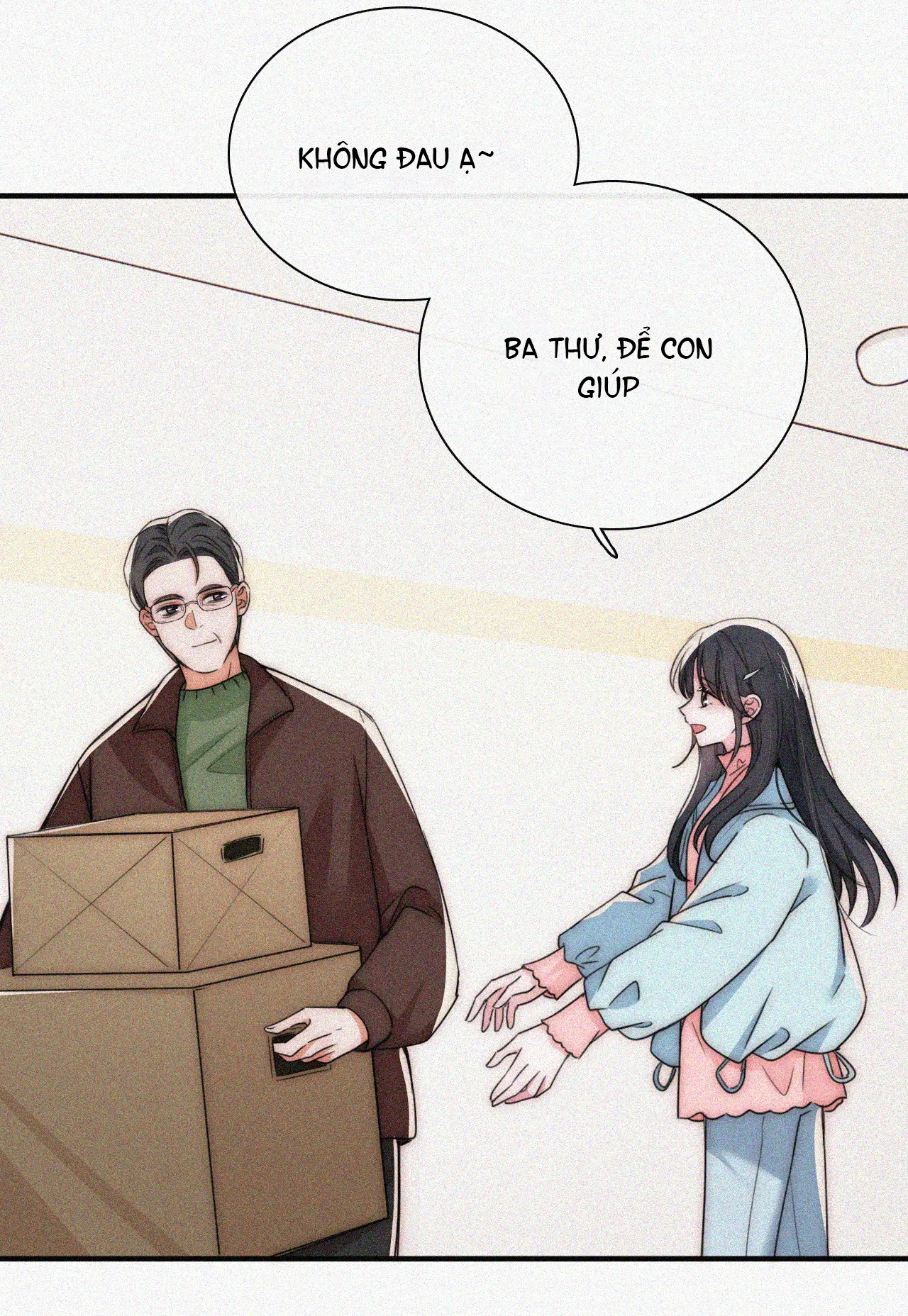 bệnh yêu chapter 49.1 7