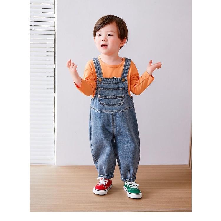 TA204 Yếm bò DUDUkids ACK555 cho bé từ 1-7 Tuổi