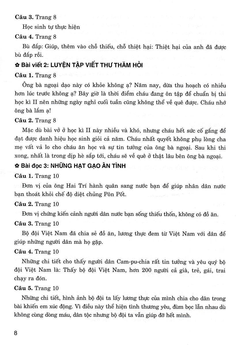 Hướng Dẫn Học Và Làm Bài Tiếng Việt 4 - Tập 2 _HA