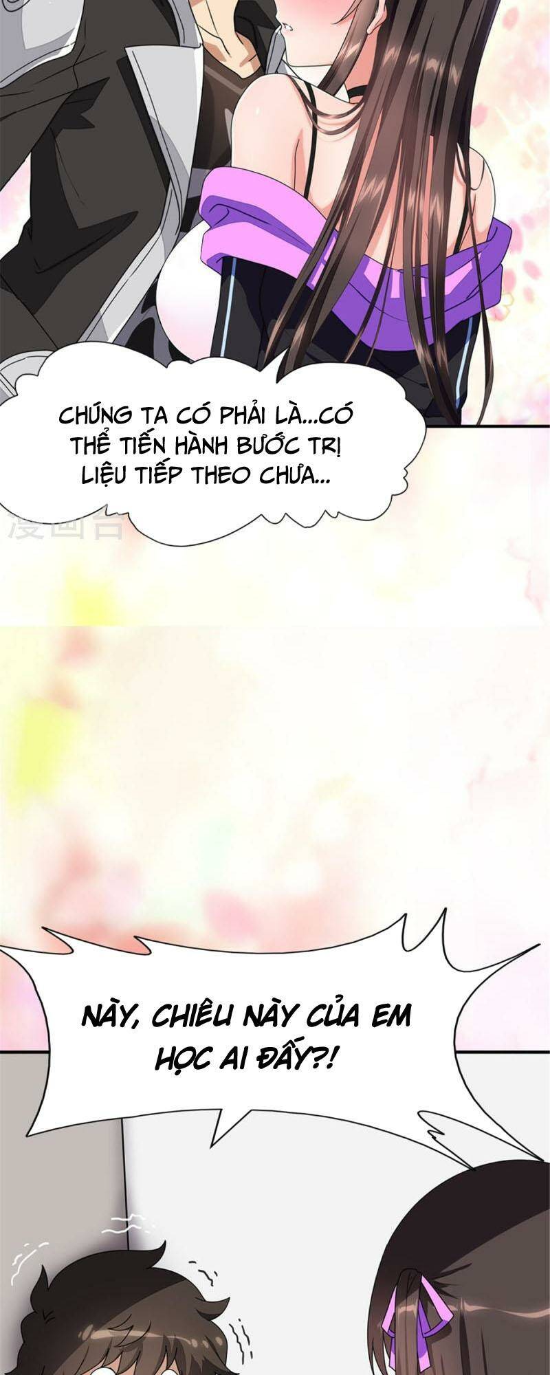 bạn gái virus của tôi chapter 366 23