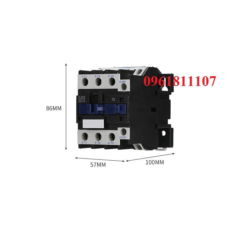 Contactor Khởi động từ 220V 32A