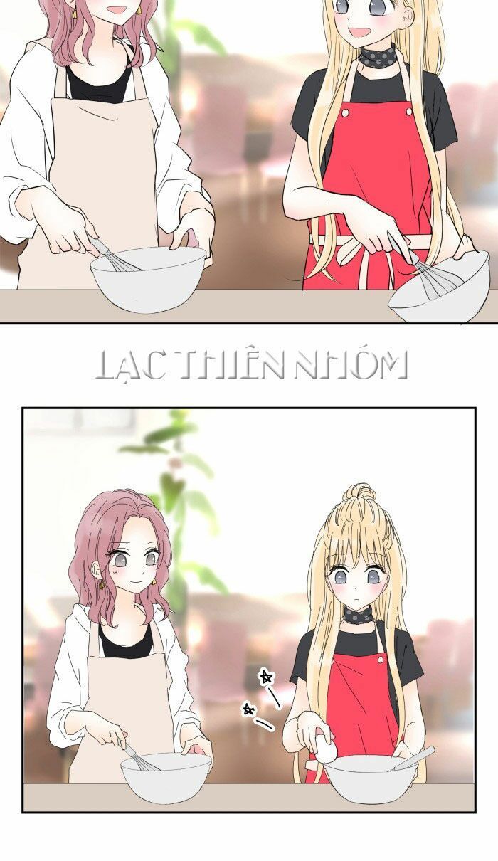 choco ngọt ngào chapter 21 11