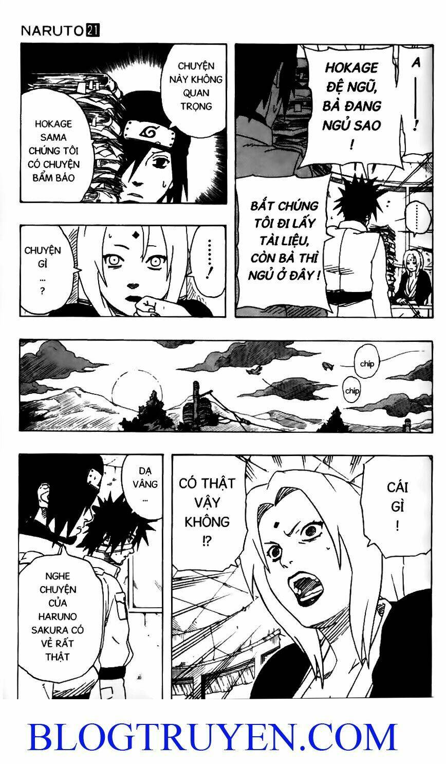 naruto - cửu vĩ hồ ly chapter 182 6