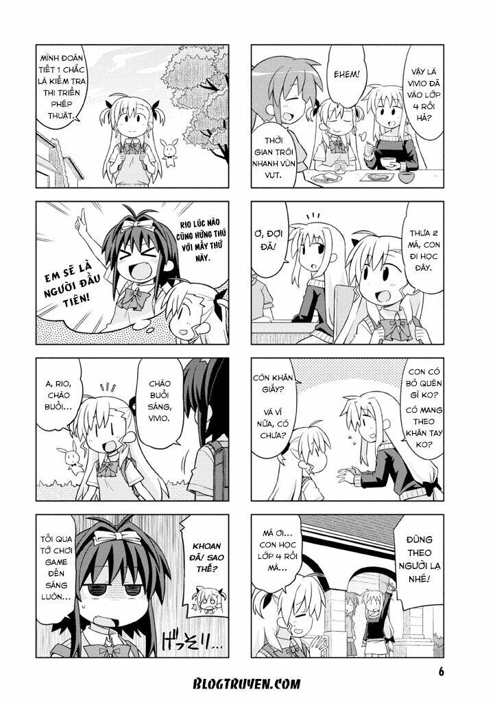 mahou shoujo lyrical nanoha vivid life chapter 1 8