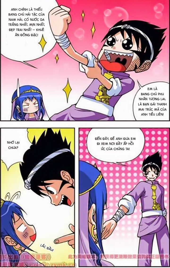 thâu tinh cửu nguyệt thiên chapter 26 13