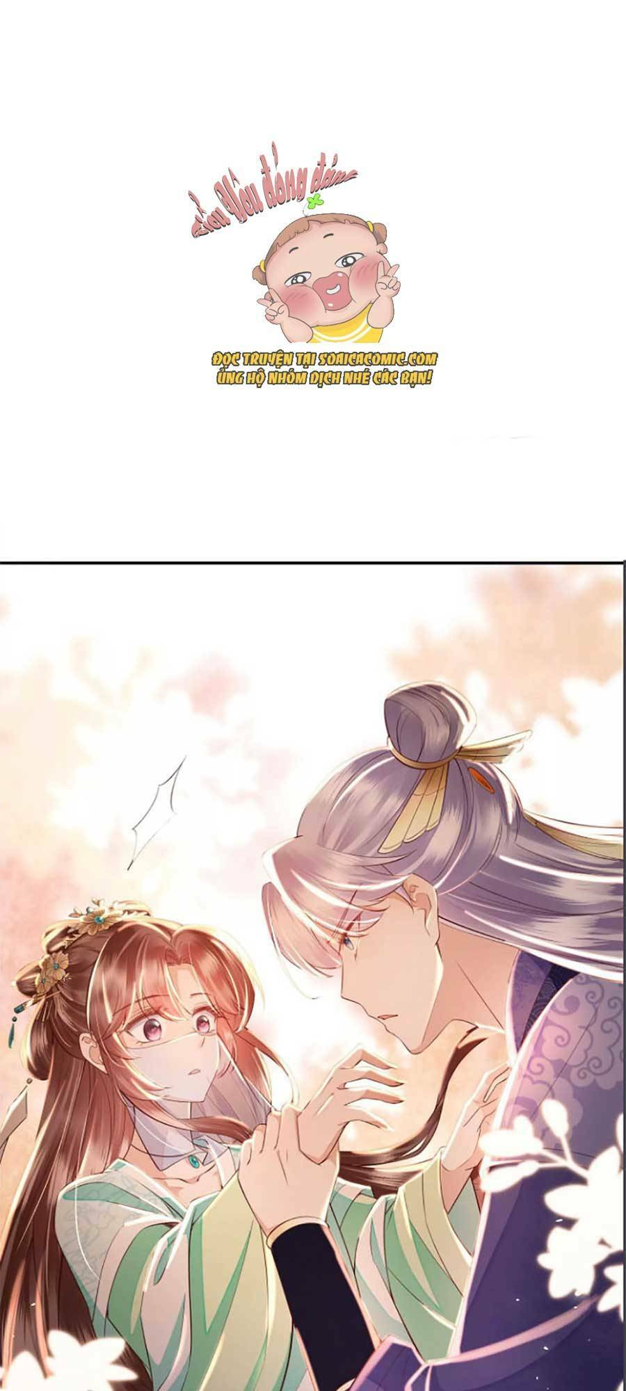 rơi vào cạm bẫy ngọt ngào của tứ thúc chapter 3 1