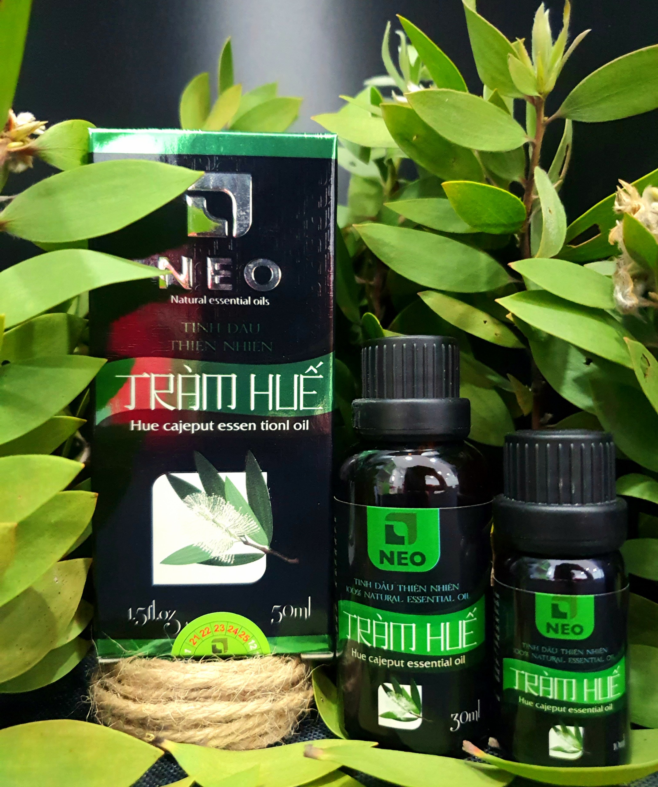 Tinh Dầu Thiên Nhiên Tràm Huế NEO 10ml