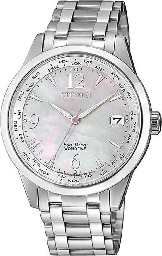 Đồng hồ nữ Citizen FC8001-87D