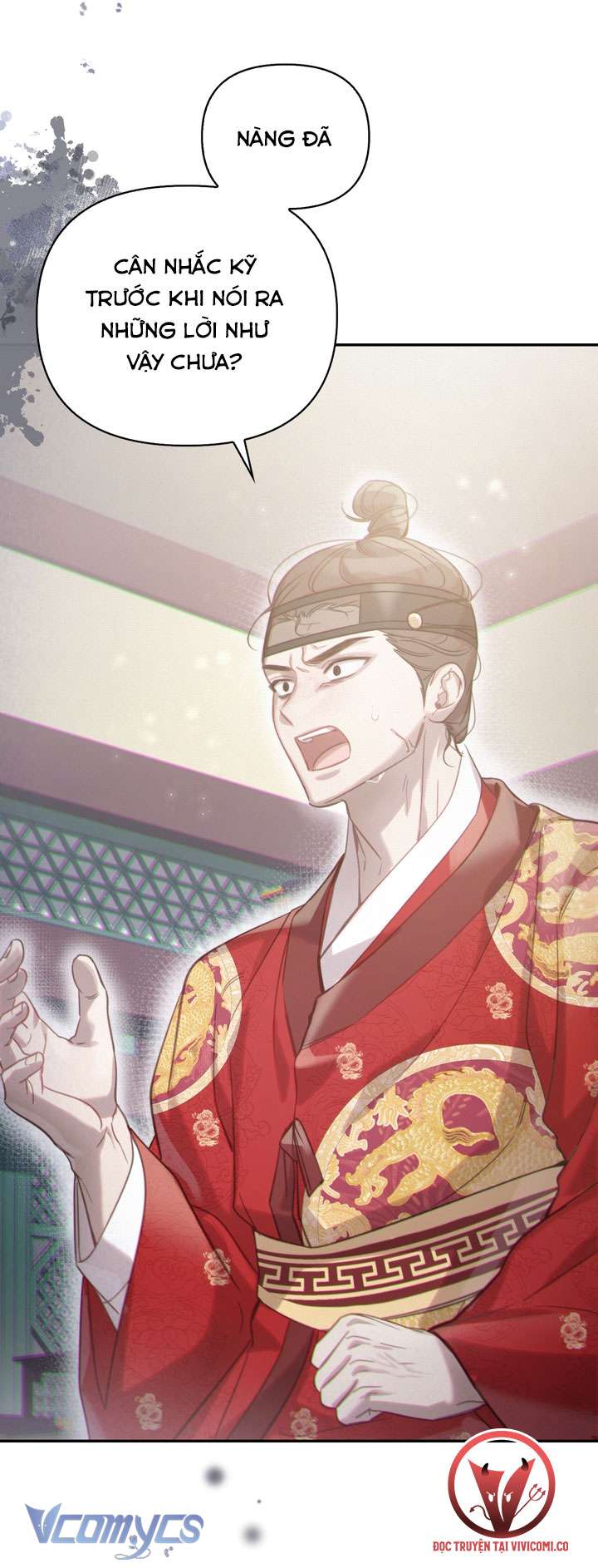[18+] tiết học bí mật của trung điện chapter 49 16