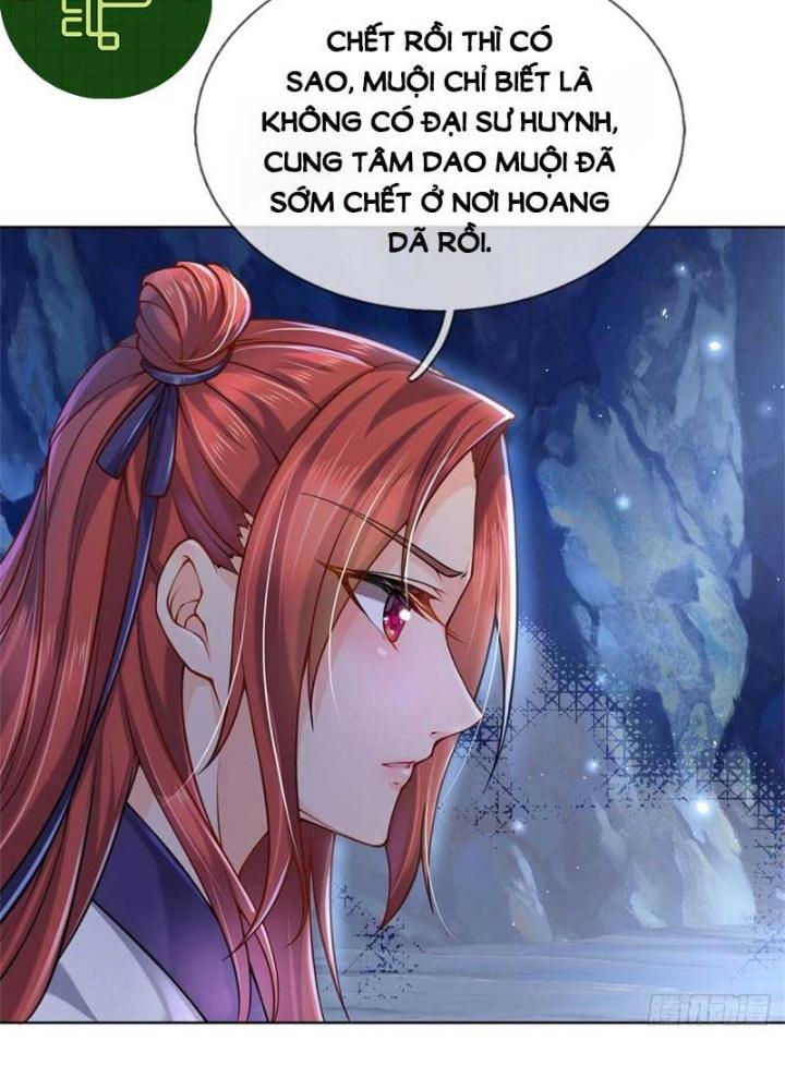 chưởng môn không thích hợp chapter 2 44