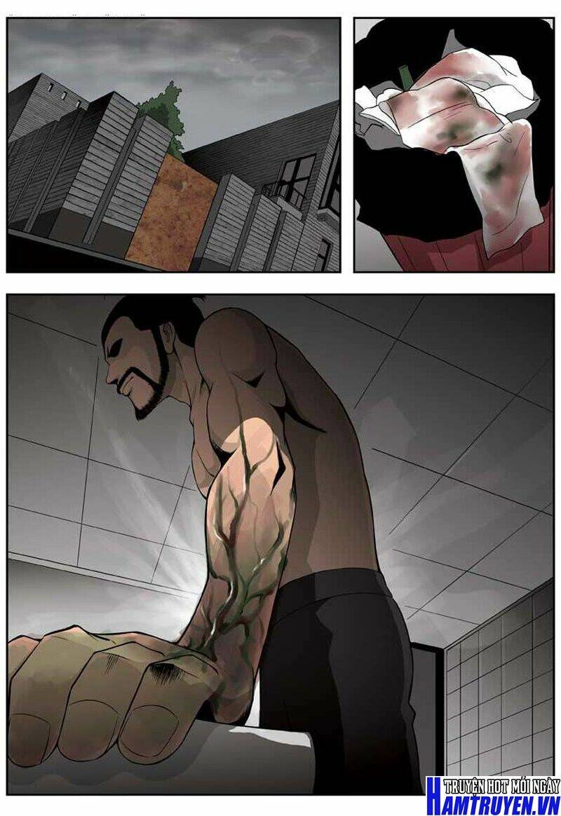 ngụy thủy nghi vân chapter 56 13