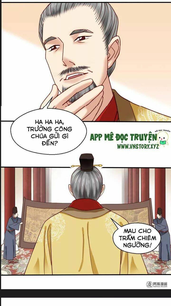 kiều nữ độc phi chapter 86 21