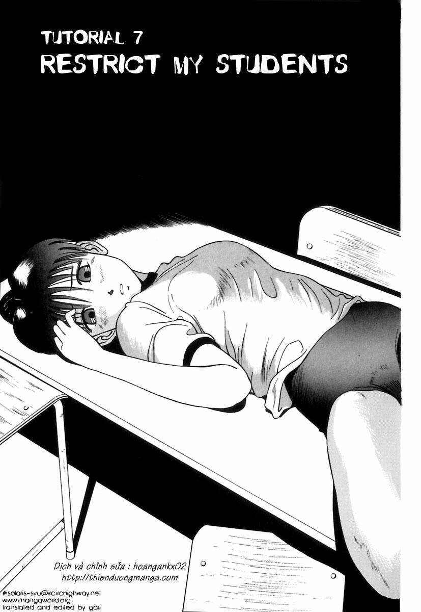 kyoukasho ni nai! chapter 7 1