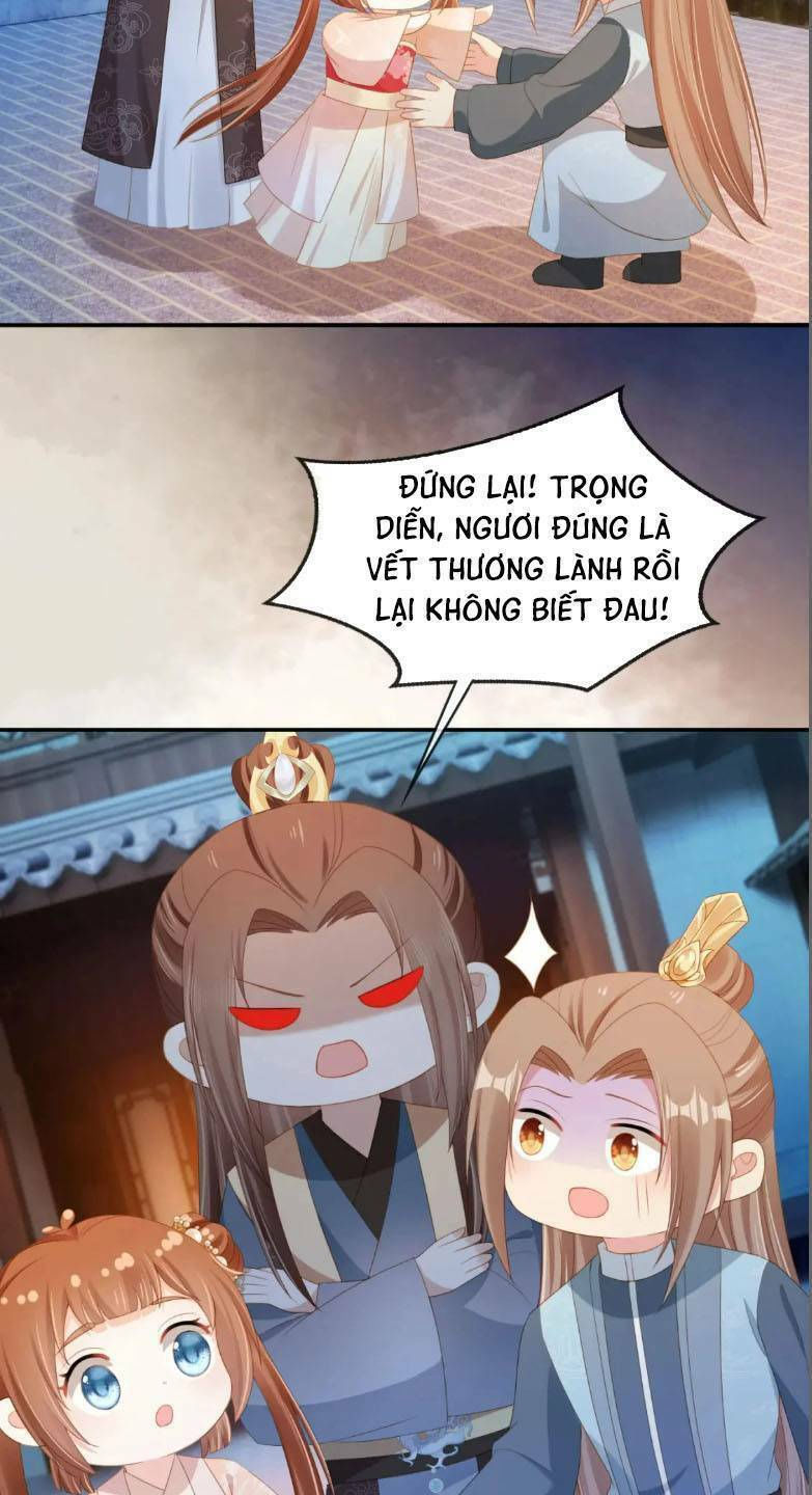 nhặt được bảo bối manh manh chapter 125 57