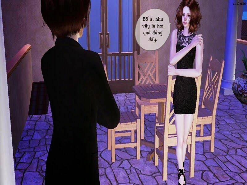 nụ cười của anh [truyện sims] chapter 69 133