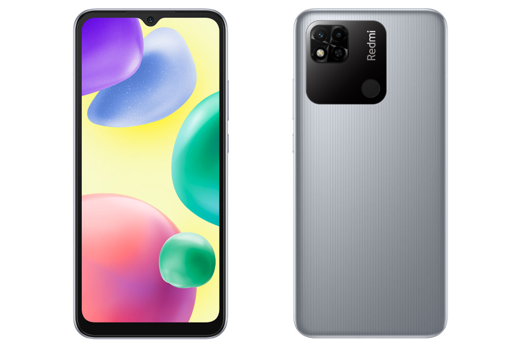 Điện thoại Xiaomi Redmi 10A - Hàng chính hãng