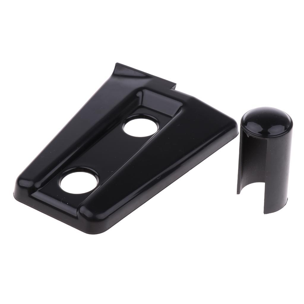 8Pcs Hinge Cover Hinge Set Kit For 2007-2017