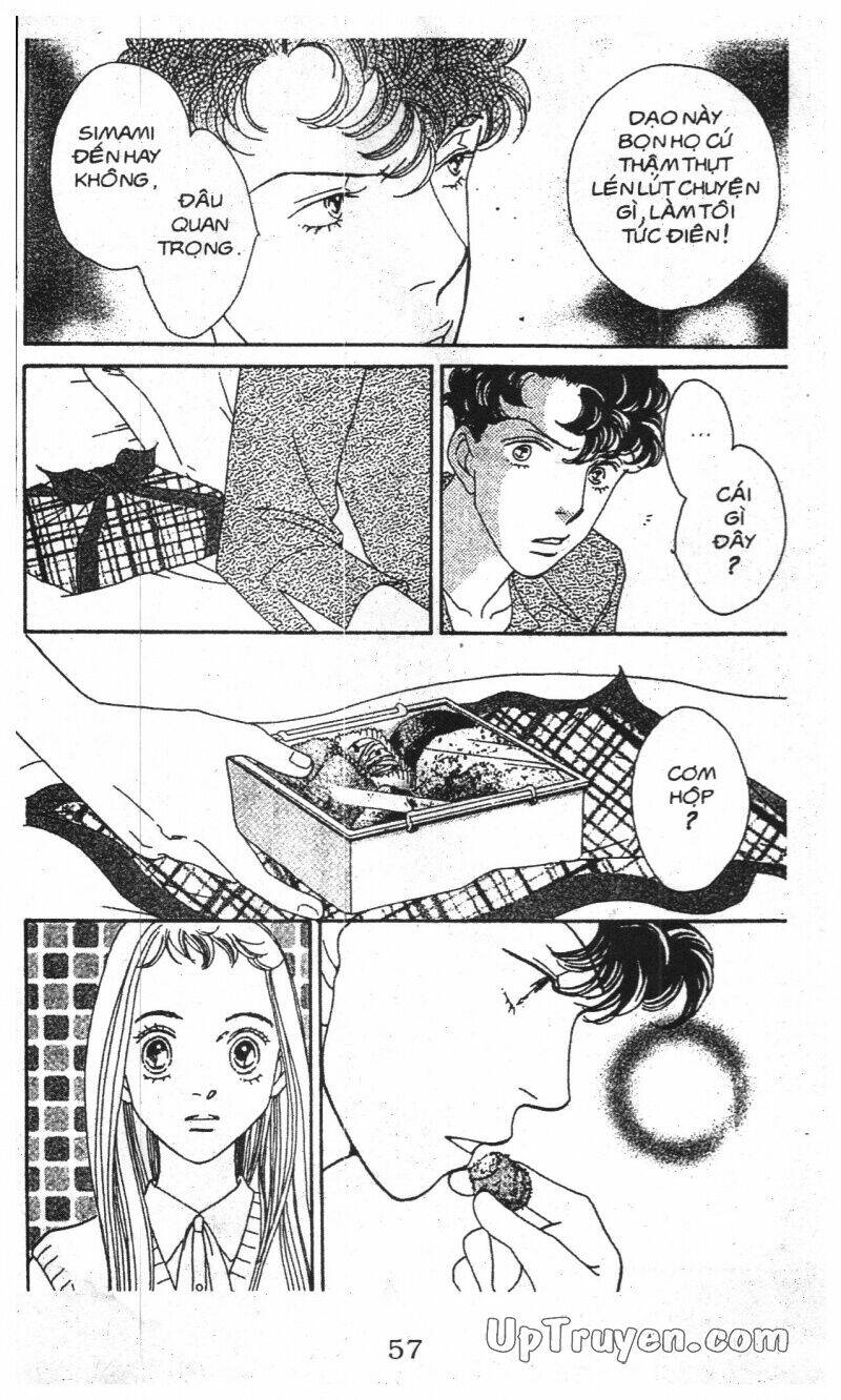 con nhà giàu chapter 191 54