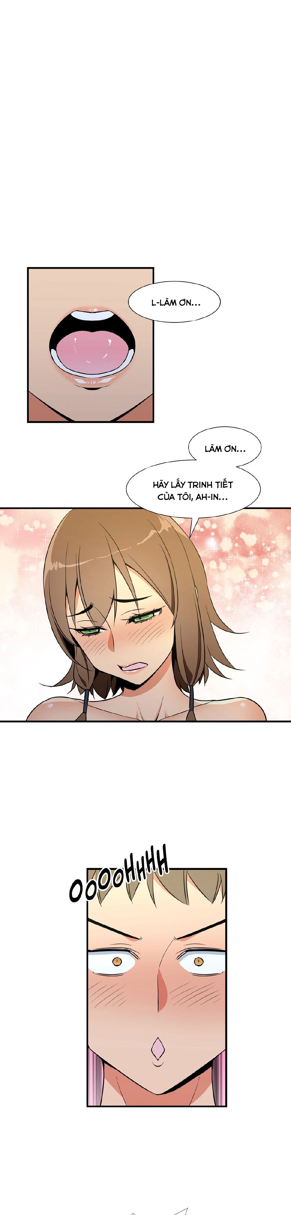 chiến binh sáng giá nhất chapter 39 17